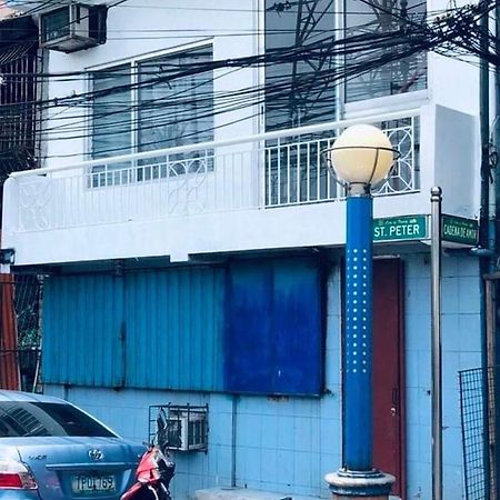 The Mansion - 2 Pax Solo Budget Room Near Airport Terminal مانيلا المظهر الخارجي الصورة