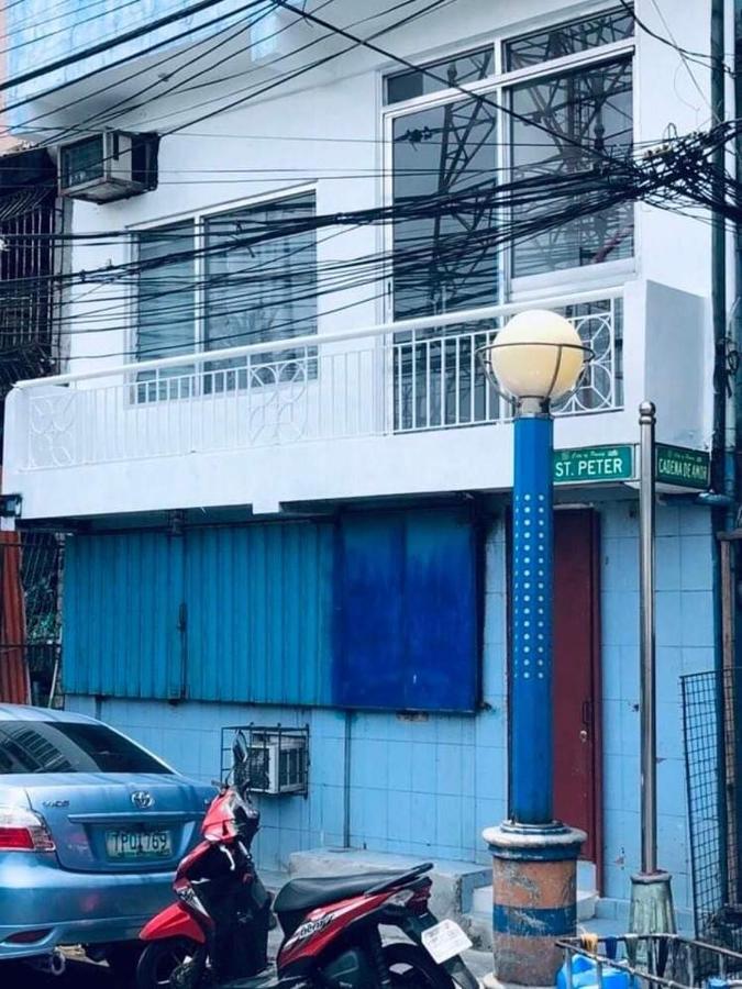 The Mansion - 2 Pax Solo Budget Room Near Airport Terminal مانيلا المظهر الخارجي الصورة