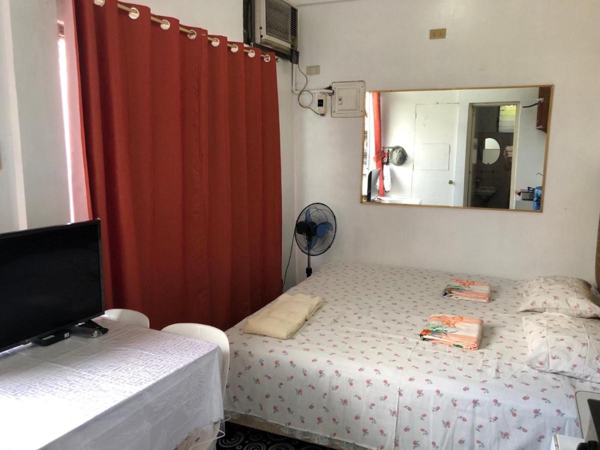 The Mansion - 2 Pax Solo Budget Room Near Airport Terminal مانيلا المظهر الخارجي الصورة